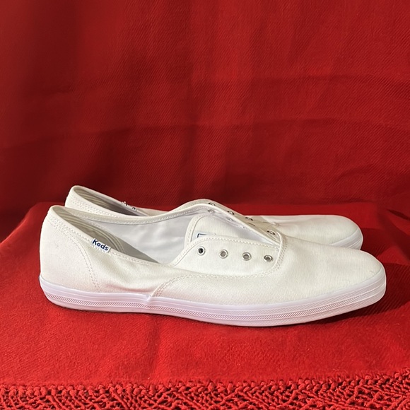 keds without laces
